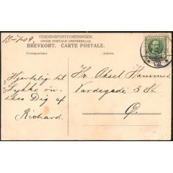 Kbenhavn - Indgang til Tivoli - CR 143