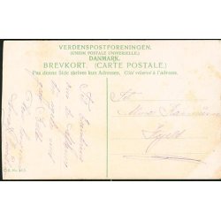 Kbenhavn - Indgang til Tivoli - CR 143