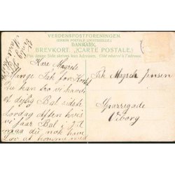 Kbenhavn - Indgang til Tivoli - CR 143