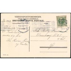 K&oslash;benhavn - Indgang til Tivoli - R.C. 101