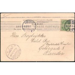 Kbenhavn - Tivolis Indgang - u/n