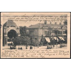 Kbenhavn - Tivolis Indgang - u/n