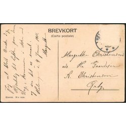 Kbenhavn - Indgang til Tivoli - E. 1020