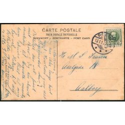 Kbenhavn - Tivolis Indgang - J.K. 4043