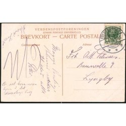 Kbenhavn - Tivolis Indgang - u/n