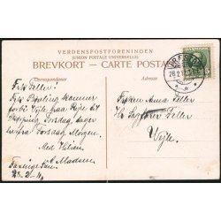 Kbenhavn - Tivolis Indgang - u/n