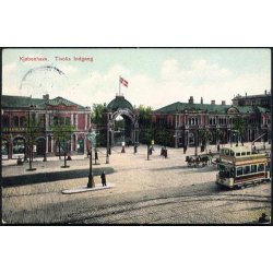 Kbenhavn - Tivolis Indgang - u/n