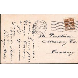 Kbenhavn - Tivolis Indgang - A.V. 512