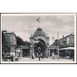 Kbenhavn - Tivolis Indgang - St. 1040