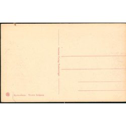 Kbenhavn - Tivolis Indgang - St. u/n