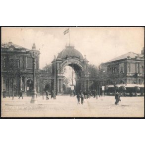 Kbenhavn - Tivolis Indgang - St. 500