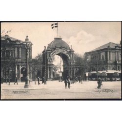 Kbenhavn - Tivolis Indgang - St. 500