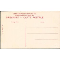 Kbenhavn - Tivolis Indgang - St. 500