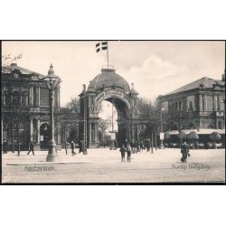 Kbenhavn - Tivolis Indgang - St. 500