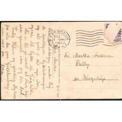 Kbenhavn - Tivolis Indgang - J.M. 143