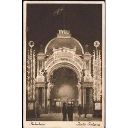 Kbenhavn - Tivolis Indgang - J.M. 143