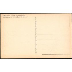 Kbenhavn - Tivolis Hovedindgang - J.M. 931