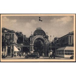 Kbenhavn - Tivolis Hovedindgang - J.M. 931