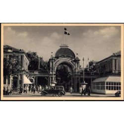 Kbenhavn - Tivolis Hovedindgang - J.M. 931