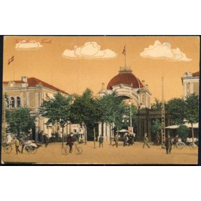 Kbenhavn - Tivoli - A.V. 293/12