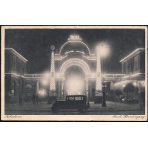 Kbenhavn - Tivolis Hovedindgang - V.L. u/n