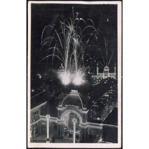 Kbenhavn - Tivoli - Fotokort u/n