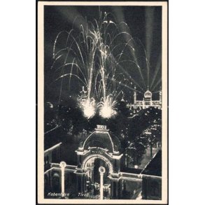 Kbenhavn - Tivoli - W.L. u/n