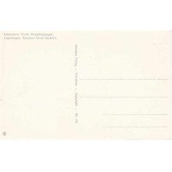 Kbenhavn - Tivoli - Hovedindgangen - St. 144