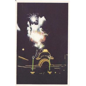 Kbenhavn - Tivoli - Hovedindgangen - St. 144