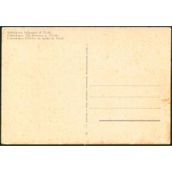 Kbenhavn - Indgangen til Tivoli - R.O. 83