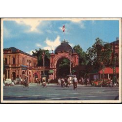 Kbenhavn - Indgangen til Tivoli - R.O. 83