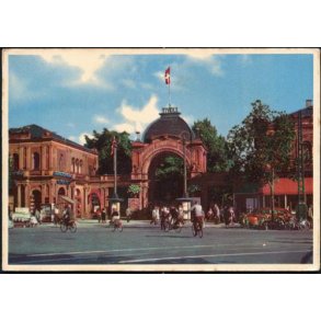 Kbenhavn - Indgangen til Tivoli - R.O. 83