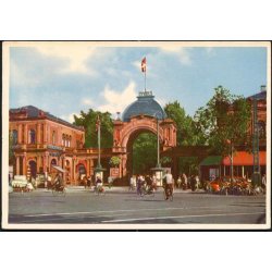 Kbenhavn - Indgangen til Tivoli - R.O. 83