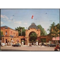 Kbenhavn - Hovedindgangen til Tivoli - G. 2478