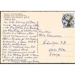 Kbenhavn - Tivolis Hovedindgang - St. 149101195