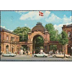 Kbenhavn - Tivolis Hovedindgang - St. 149101195