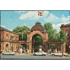 Kbenhavn - Tivolis Hovedindgang - St. 149101195