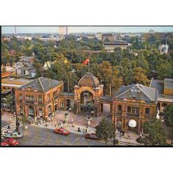 Kbenhavn - Tivolis Hovedindgang - A. 179