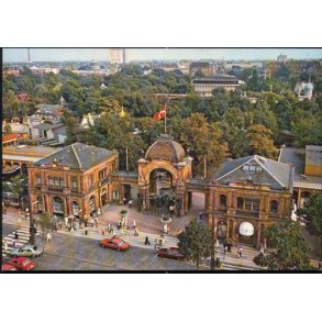 Kbenhavn - Tivolis Hovedindgang - A. 179