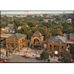 Kbenhavn - Tivolis Hovedindgang - A. 179
