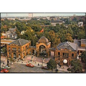 Kbenhavn - Tivolis Hovedindgang - A. 179