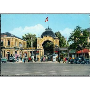 Kbenhavn - Indgangen til Tivoli - R.O. 903