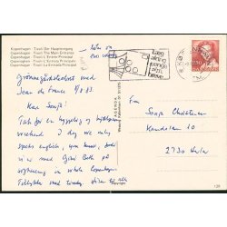 Kbenhavn - Tivolis Hovedindgang - A. 129