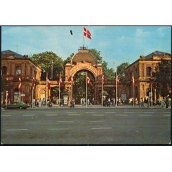 Kbenhavn - Tivolis Hovedindgang - A. 129