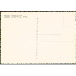 Kbenhavn - Indgangen til Tivoli - R.O. 1155