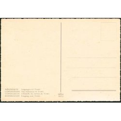 Kbenhavn - Indgangen til Tivoli - Krger 989/23