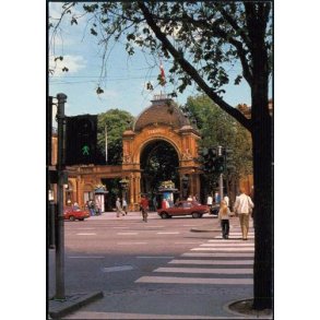 Kbenhavn - Tivolis Hovedindgang - St. 149101667