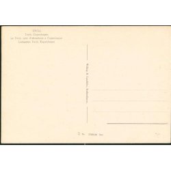 Kbenhavn - Tivoli - W&L 1700/20