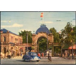 Kbenhavn - Tivoli - W&L 1700/20