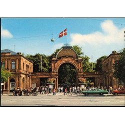 Kbenhavn - Tivolis Hovedindgang - St. 149101727